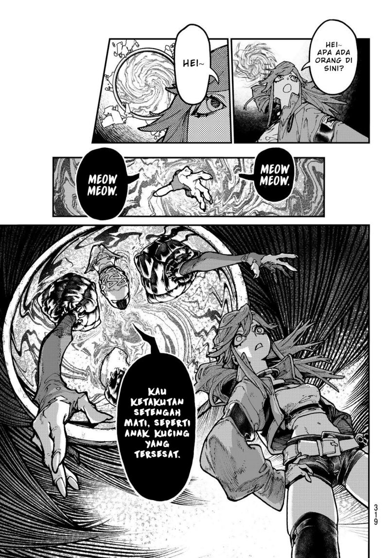 Gachiakuta Chapter 49 Gambar 14