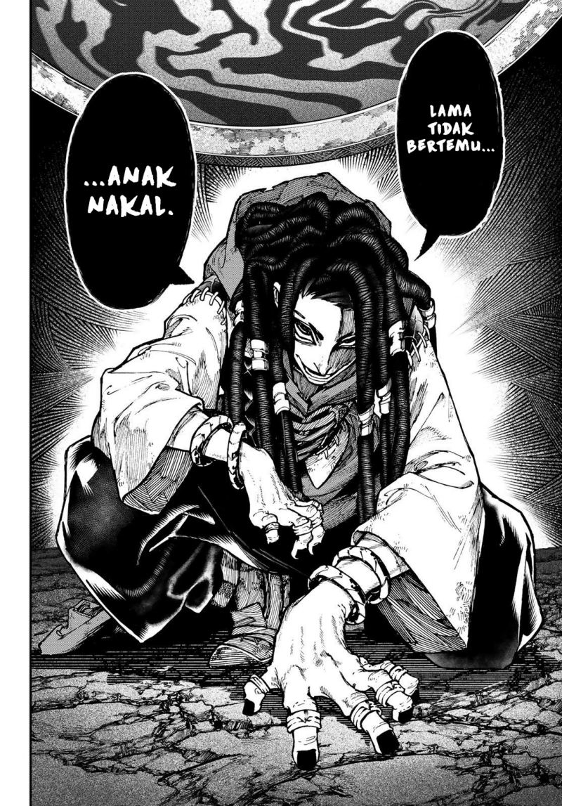 Gachiakuta Chapter 49 Gambar 19