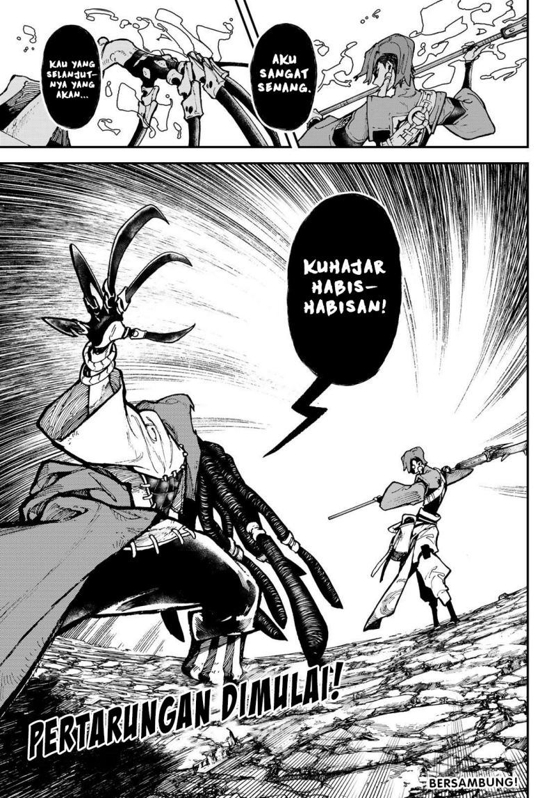 Gachiakuta Chapter 49 Gambar 20