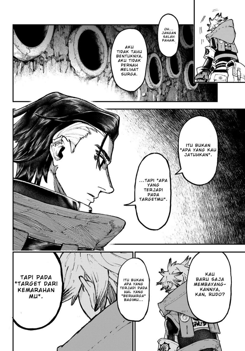 Gachiakuta Chapter 49 Gambar 5