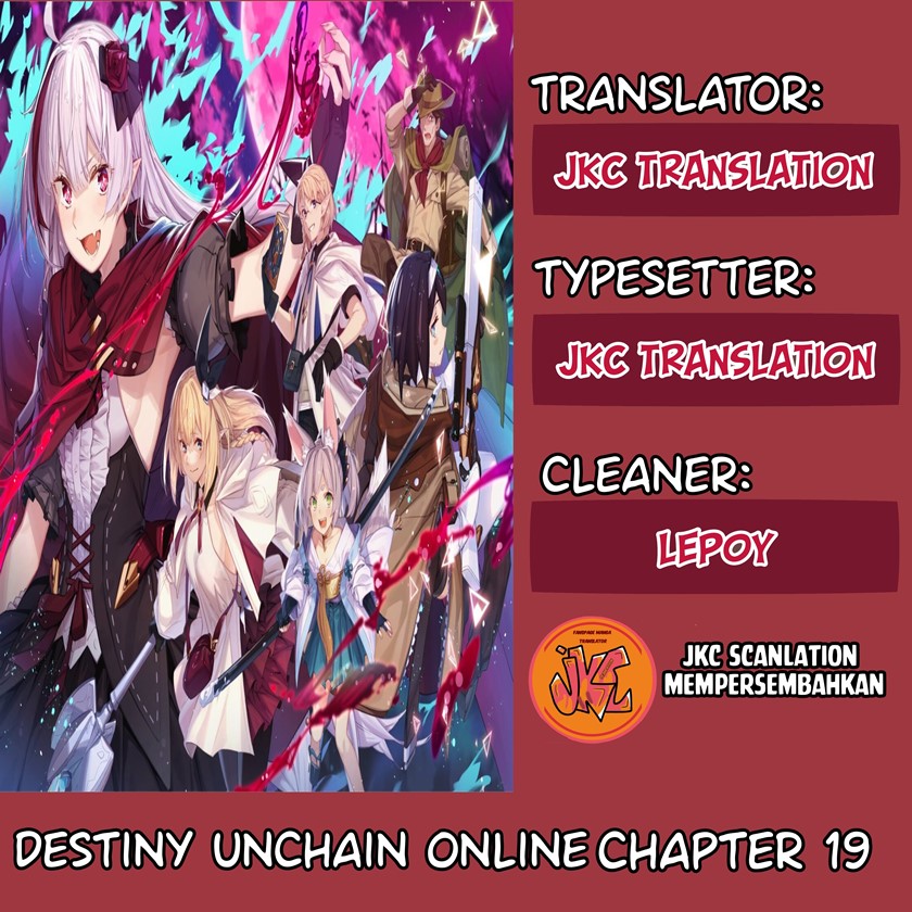 Baca Komik Destiny Unchain Online Chapter 19 Gambar 1