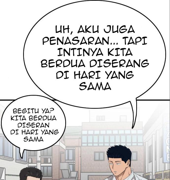 A Bad Person Chapter 142 Gambar 124