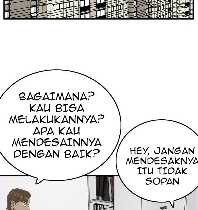 A Bad Person Chapter 142 Gambar 135