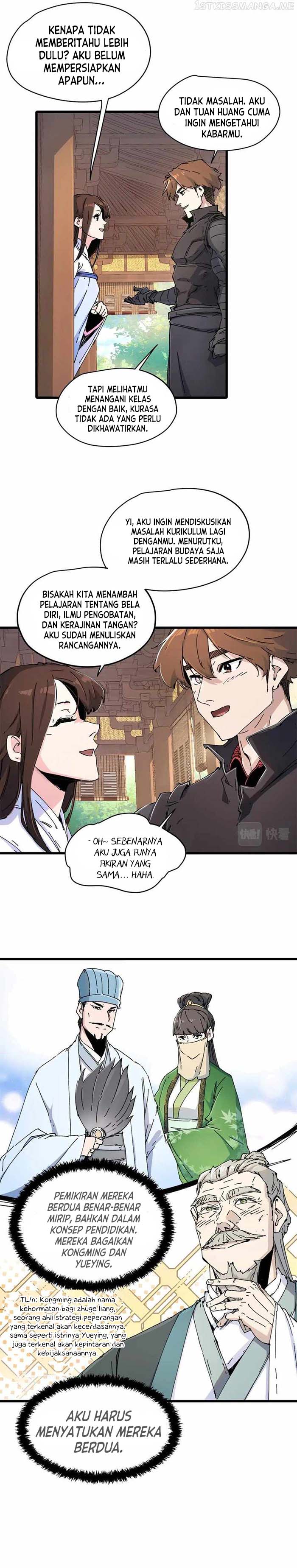 Eternal Kingdom Remake Chapter 85 Gambar 10