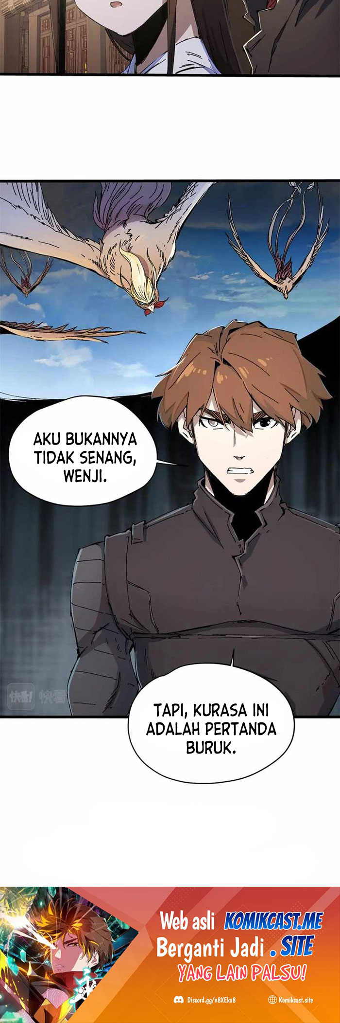 Eternal Kingdom Remake Chapter 85 Gambar 14