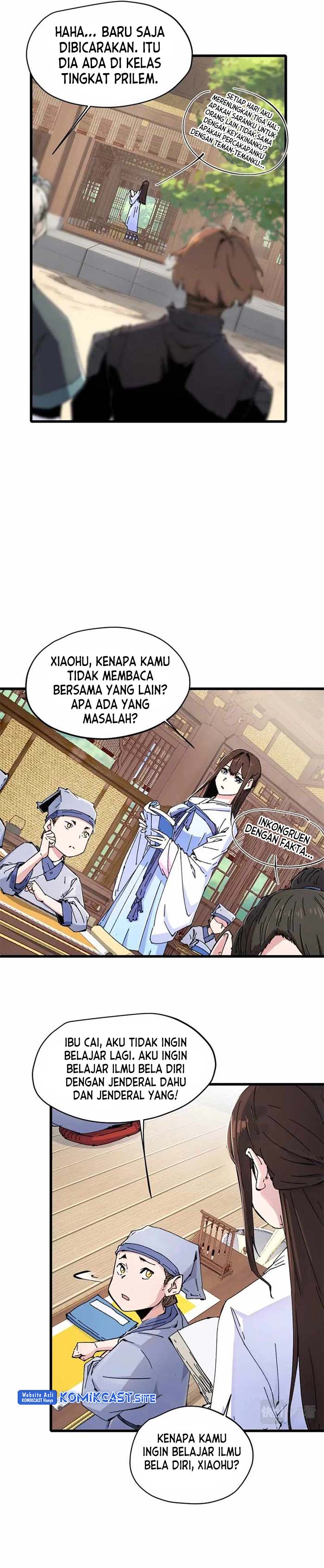 Eternal Kingdom Remake Chapter 85 Gambar 6