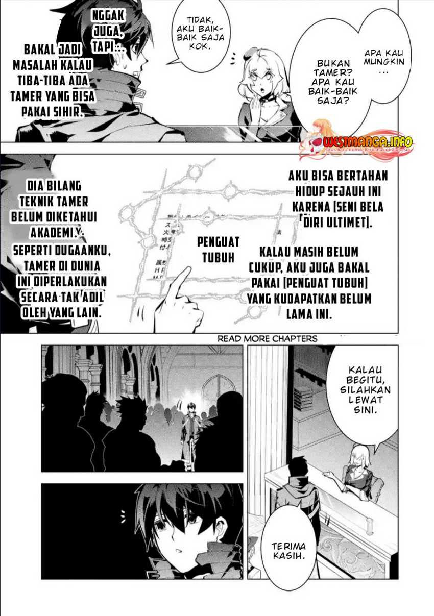 Tensei Kenja no Isekai Life – Daini no Shokugyou o Ete, Sekai Saikyou ni Narimashita Chapter 55.1 Gambar 7