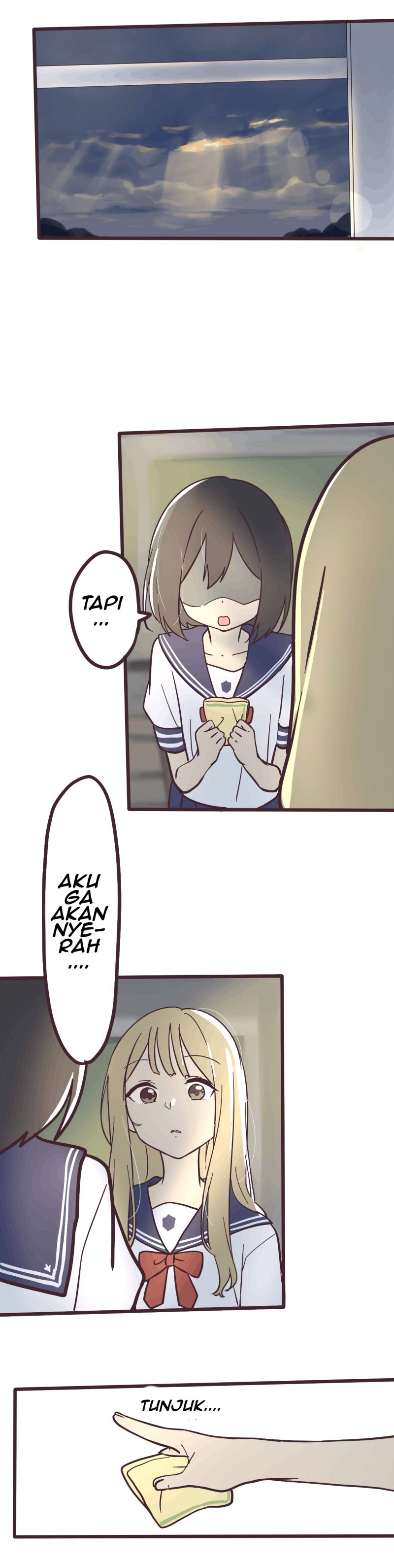 Senpai wa Otokonoko Chapter 2 Gambar 7