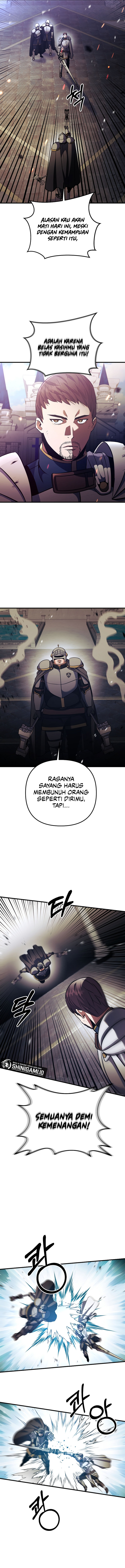 I Became the Mad Emperor Chapter 32 Gambar 11