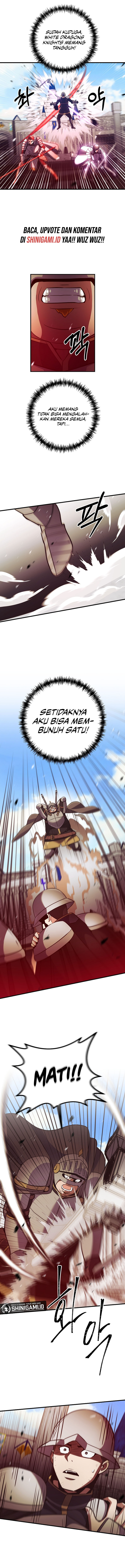 I Became the Mad Emperor Chapter 32 Gambar 7