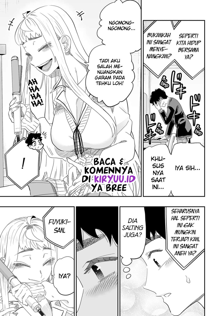 Dosanko Gyaru Is Mega Cute Chapter 94 Gambar 10