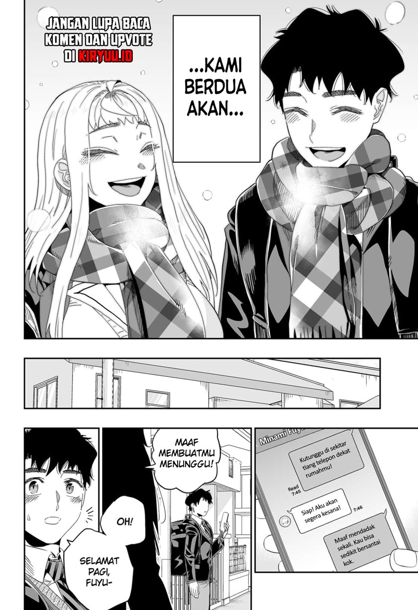 Dosanko Gyaru Is Mega Cute Chapter 94 Gambar 13