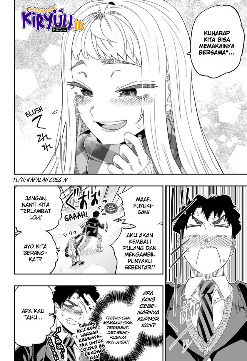 Dosanko Gyaru Is Mega Cute Chapter 94 Gambar 15