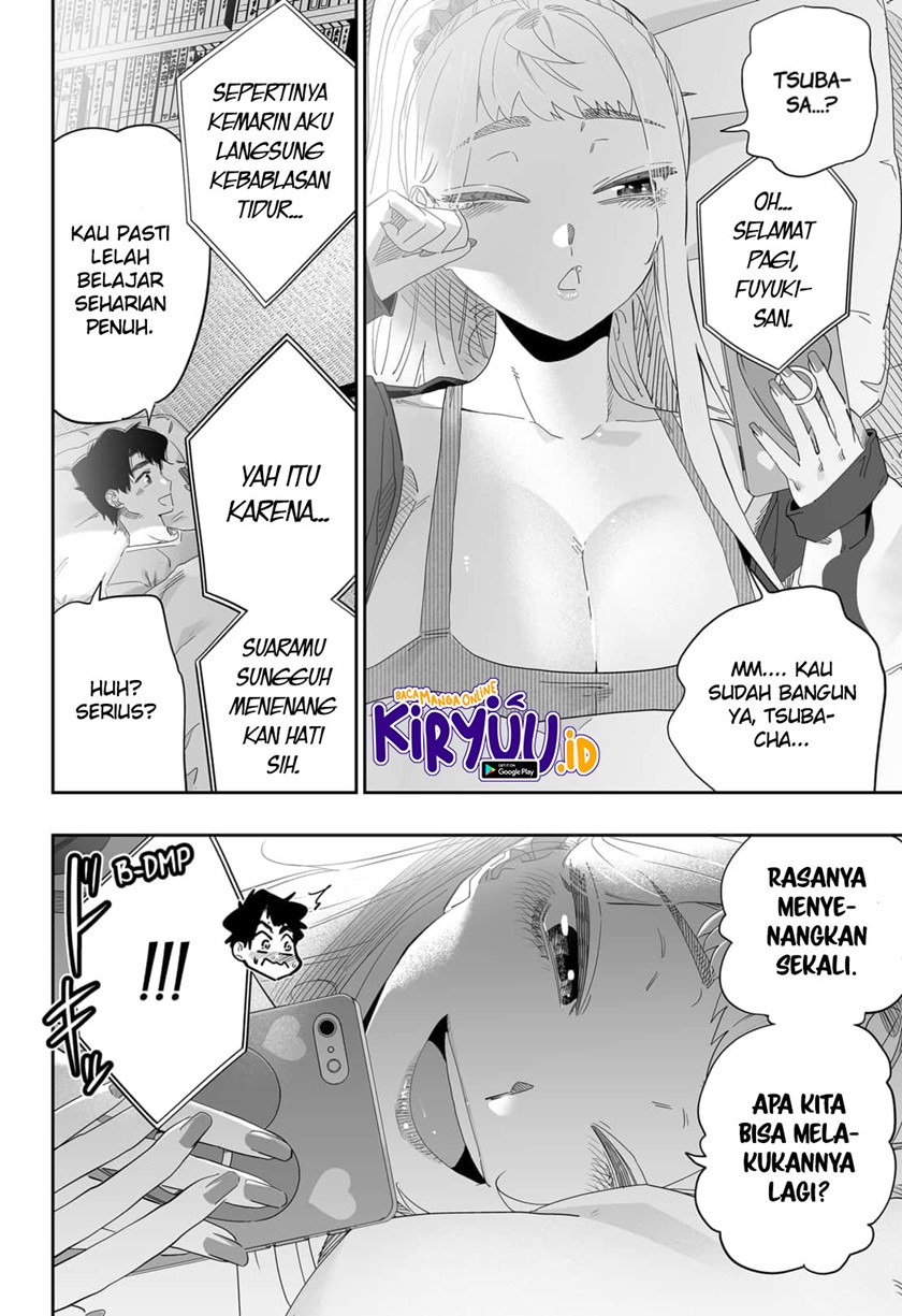 Dosanko Gyaru Is Mega Cute Chapter 94 Gambar 5