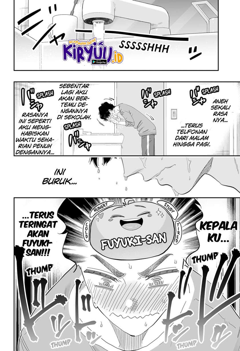 Dosanko Gyaru Is Mega Cute Chapter 94 Gambar 7