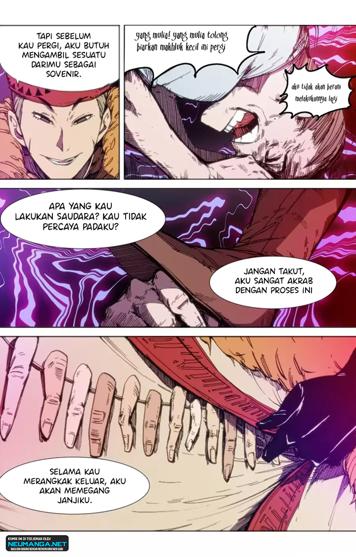 Red Spirit Chapter 56 Gambar 5