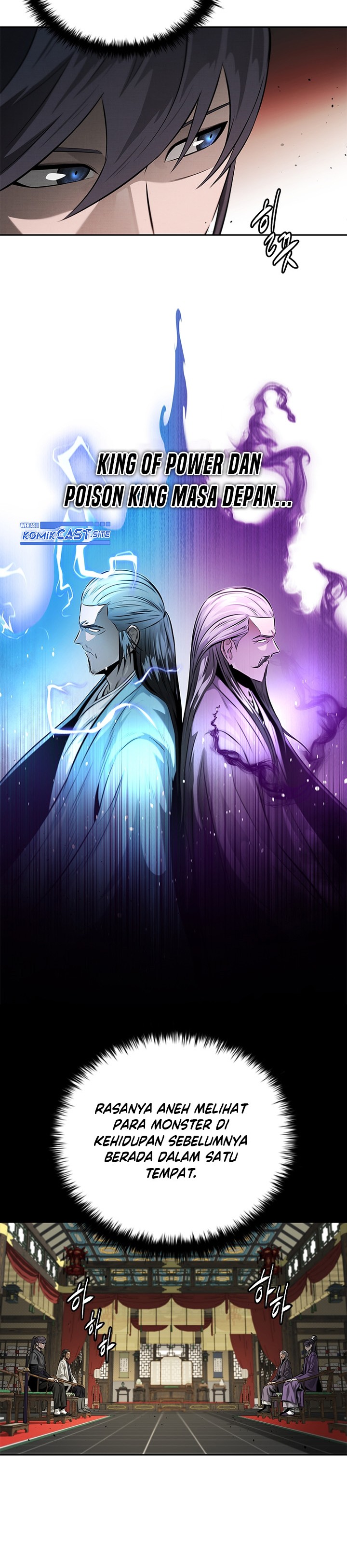 Moon-Shadow Sword Emperor Chapter 28 Gambar 9