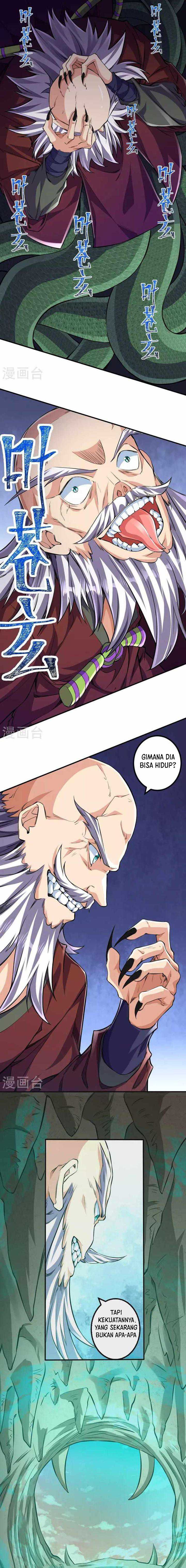 The Strongest Body Old Ancestor In History Chapter 103 Gambar 3