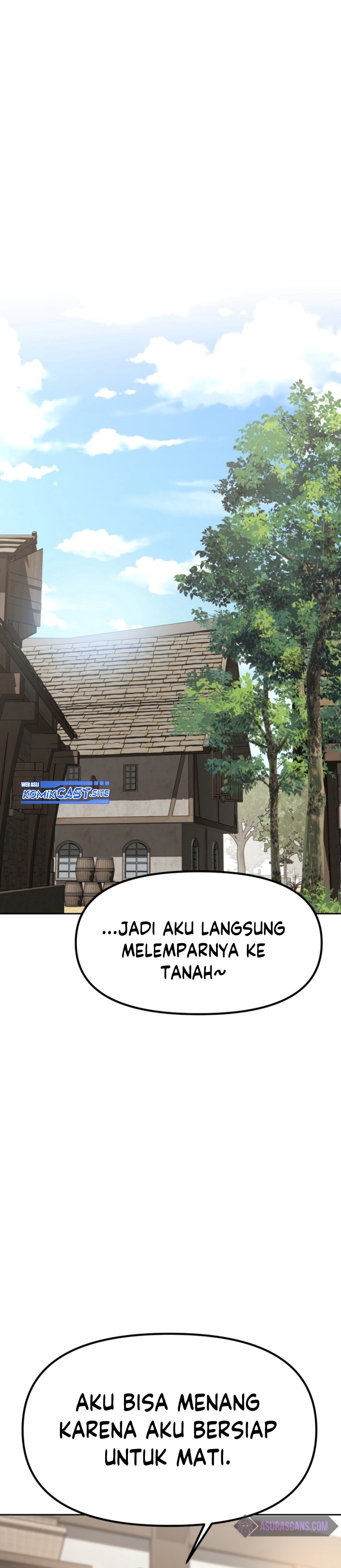 The Return of the Prodigious Swordmaster Chapter 2 Gambar 25