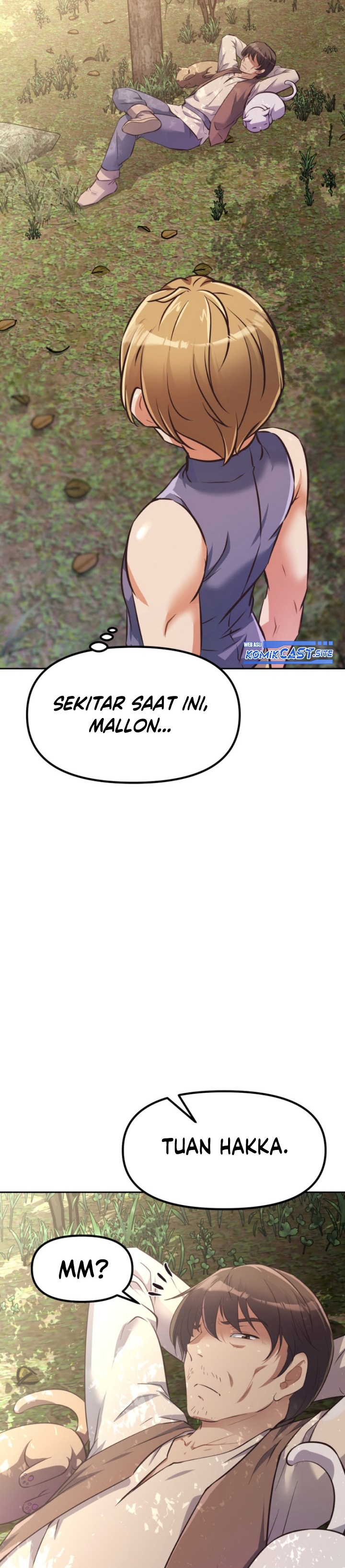 The Return of the Prodigious Swordmaster Chapter 1 Gambar 51