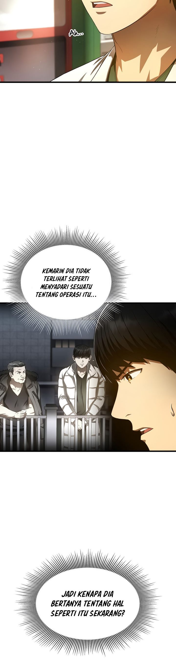 Perfect Surgeon Chapter 61 Gambar 17