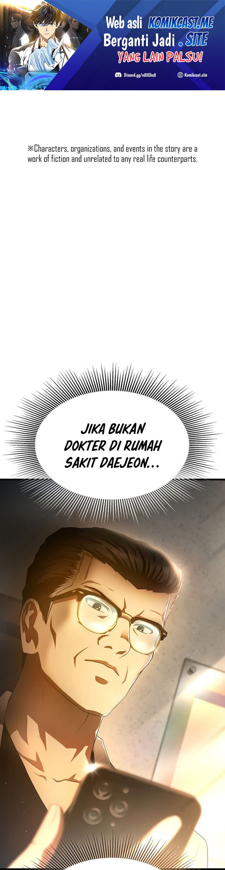 Baca Manhwa Perfect Surgeon Chapter 61 Gambar 2