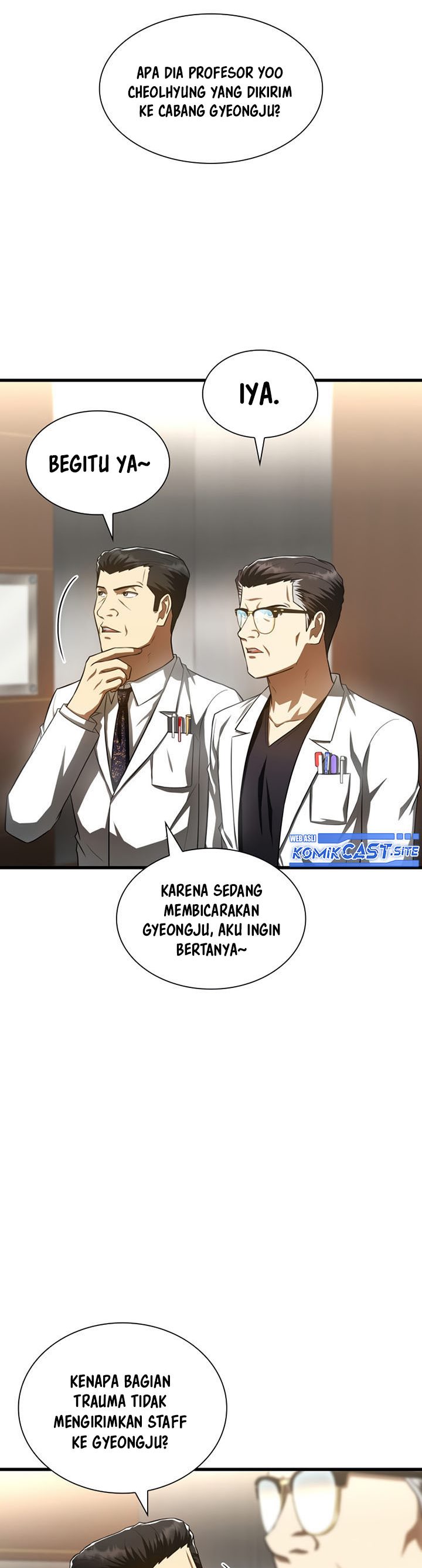 Perfect Surgeon Chapter 61 Gambar 24