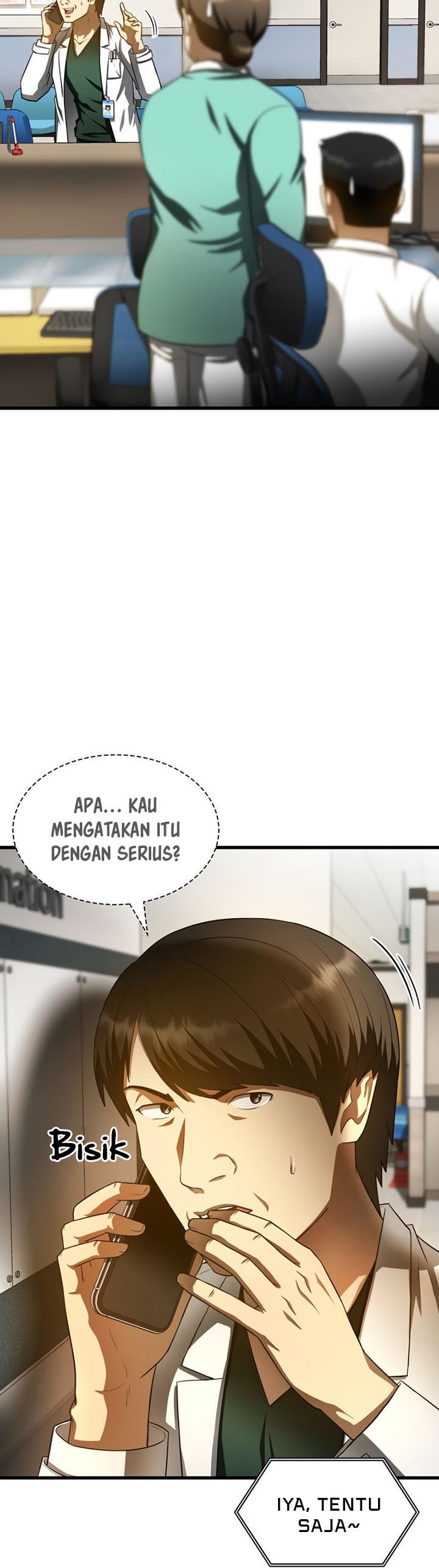 Perfect Surgeon Chapter 61 Gambar 32