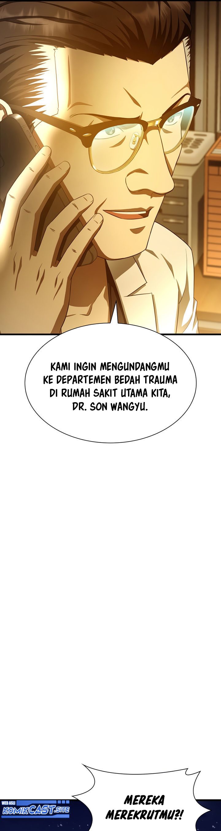 Perfect Surgeon Chapter 61 Gambar 34