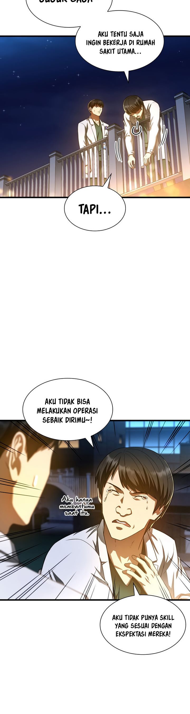 Perfect Surgeon Chapter 61 Gambar 37