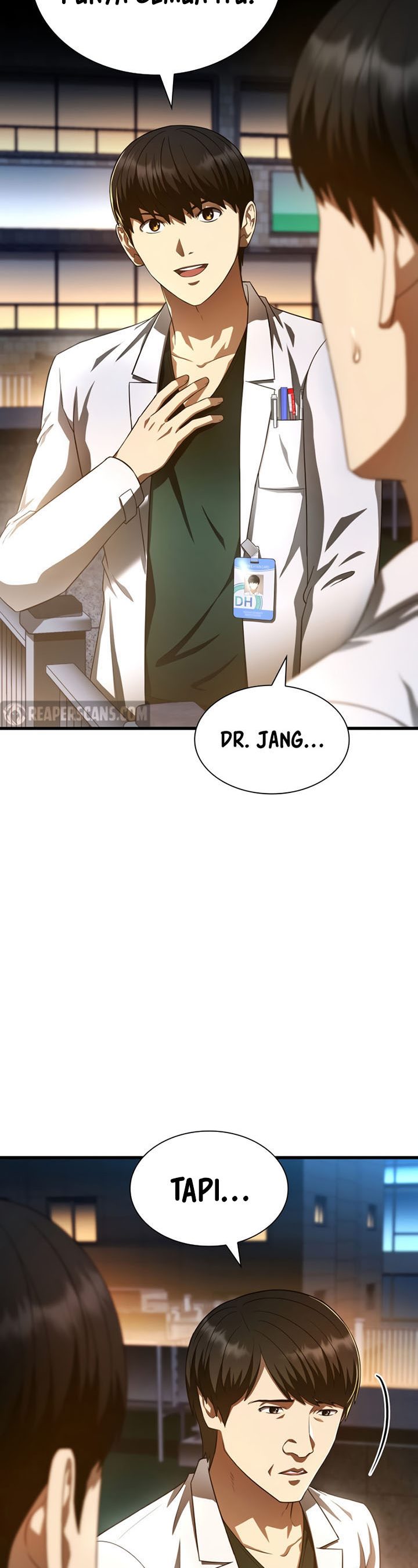 Perfect Surgeon Chapter 61 Gambar 40