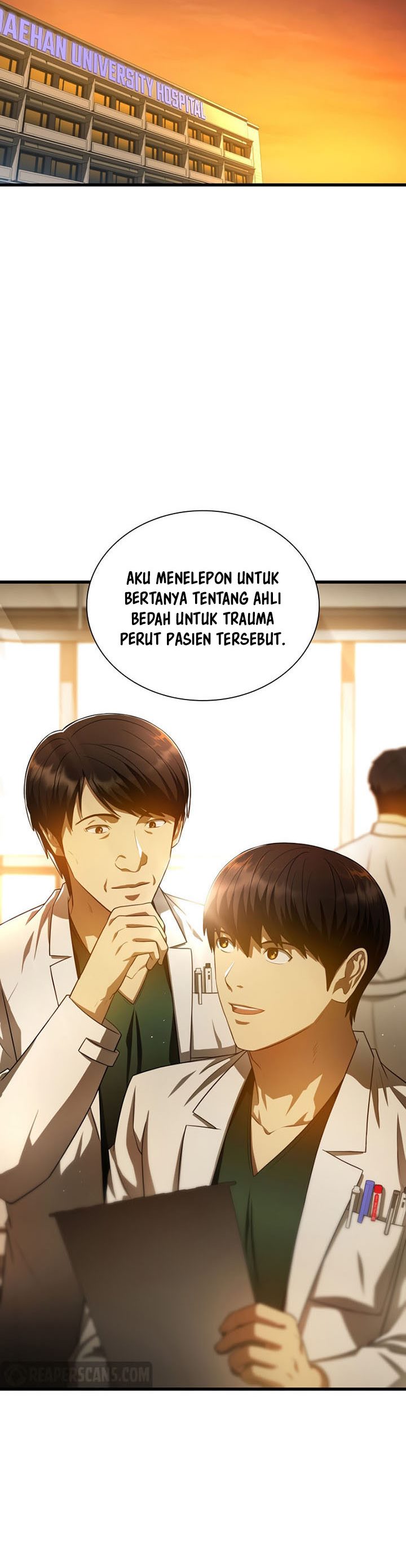 Perfect Surgeon Chapter 61 Gambar 5