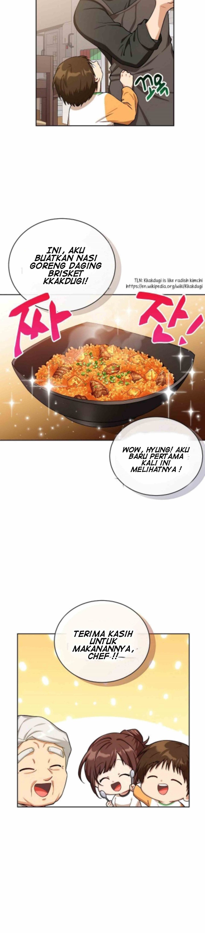 Please Have a Meal Chapter 56 Gambar 7