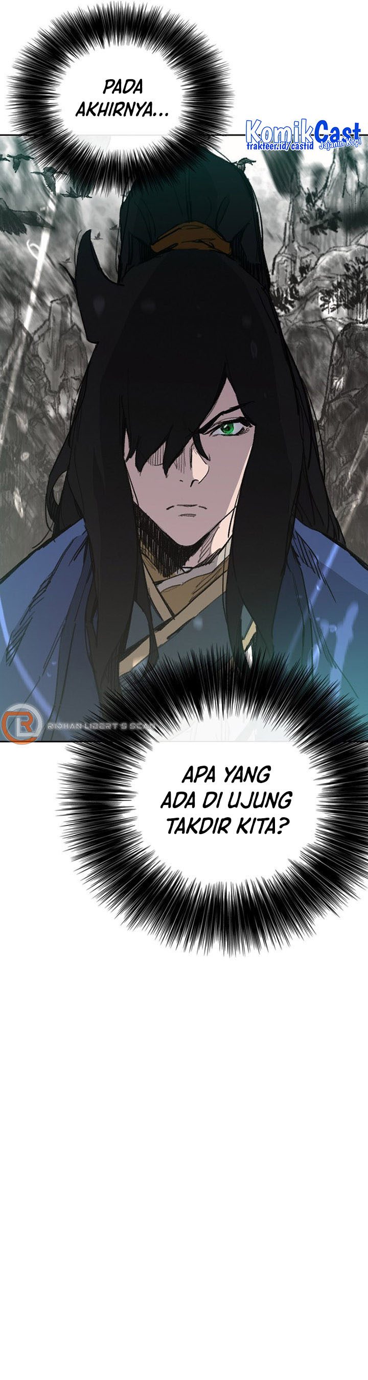 The Undefeatable Swordsman Chapter 153 Gambar 12