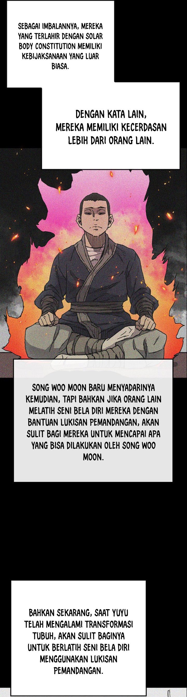 The Undefeatable Swordsman Chapter 153 Gambar 27