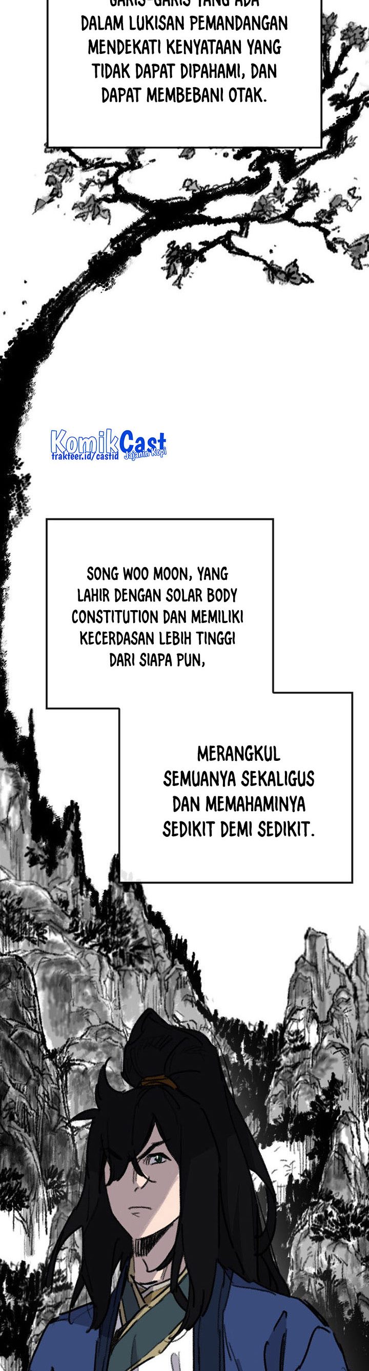 The Undefeatable Swordsman Chapter 153 Gambar 29