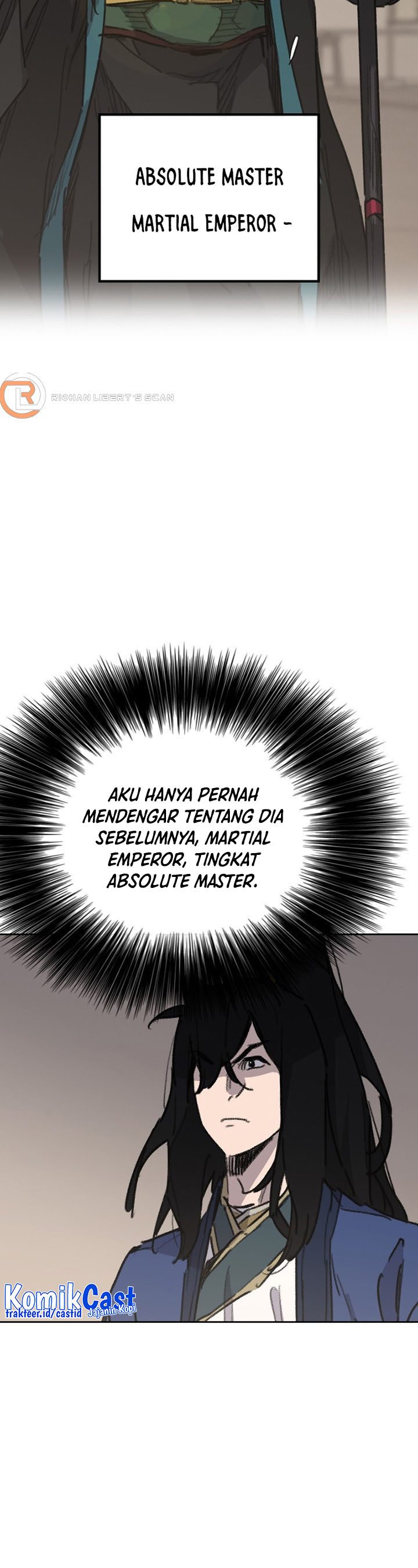 The Undefeatable Swordsman Chapter 153 Gambar 36