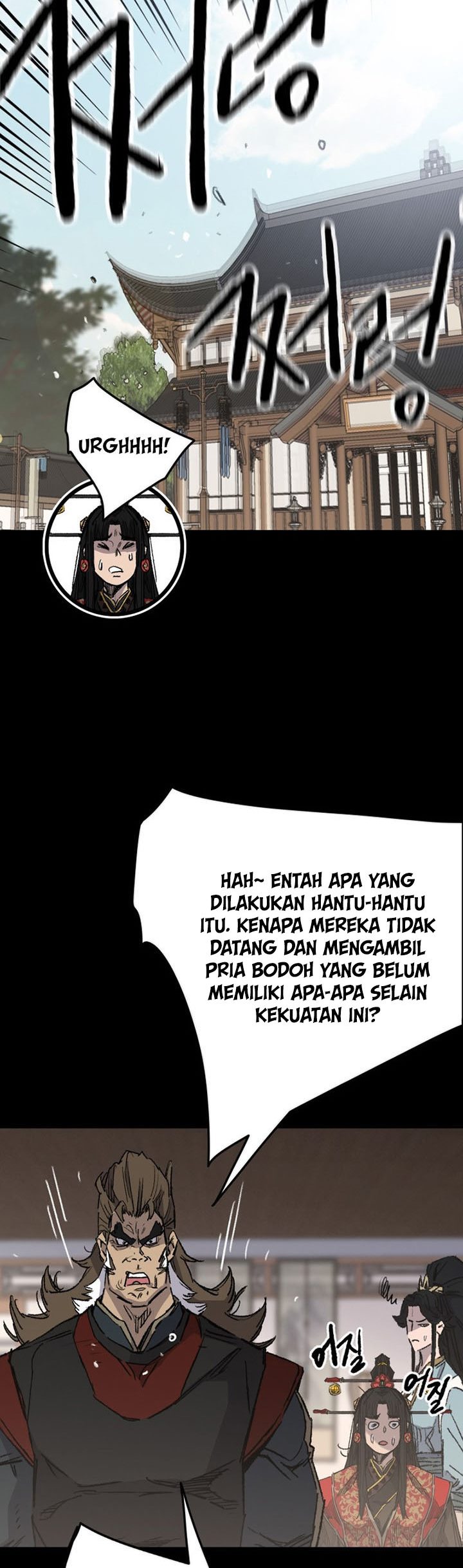 The Undefeatable Swordsman Chapter 153 Gambar 39