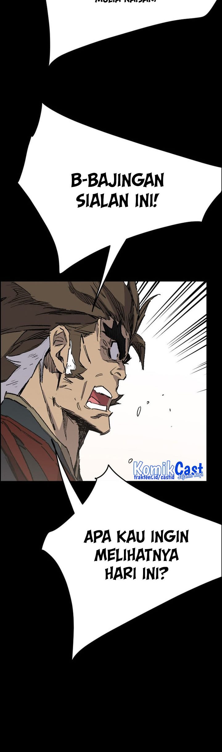 The Undefeatable Swordsman Chapter 153 Gambar 41