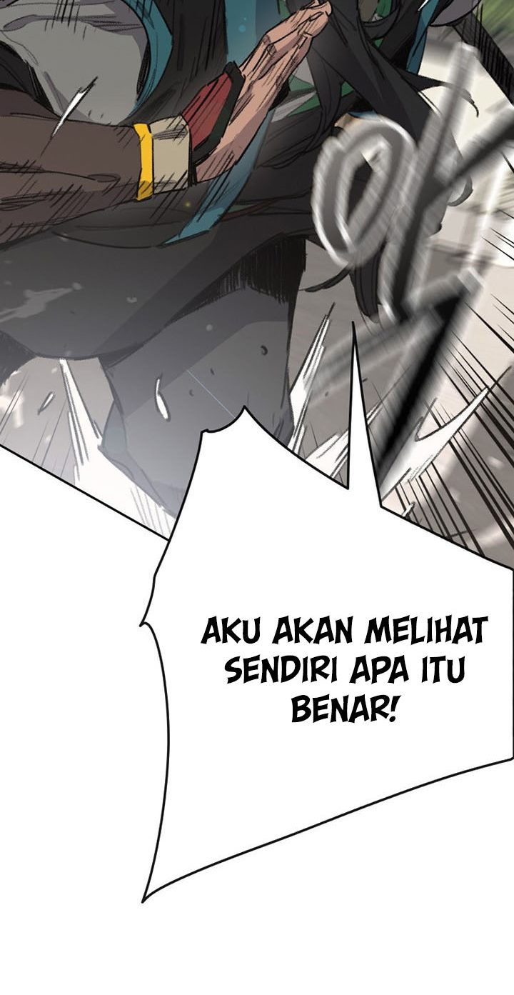 The Undefeatable Swordsman Chapter 153 Gambar 54