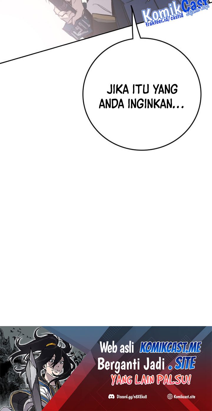 The Undefeatable Swordsman Chapter 153 Gambar 56