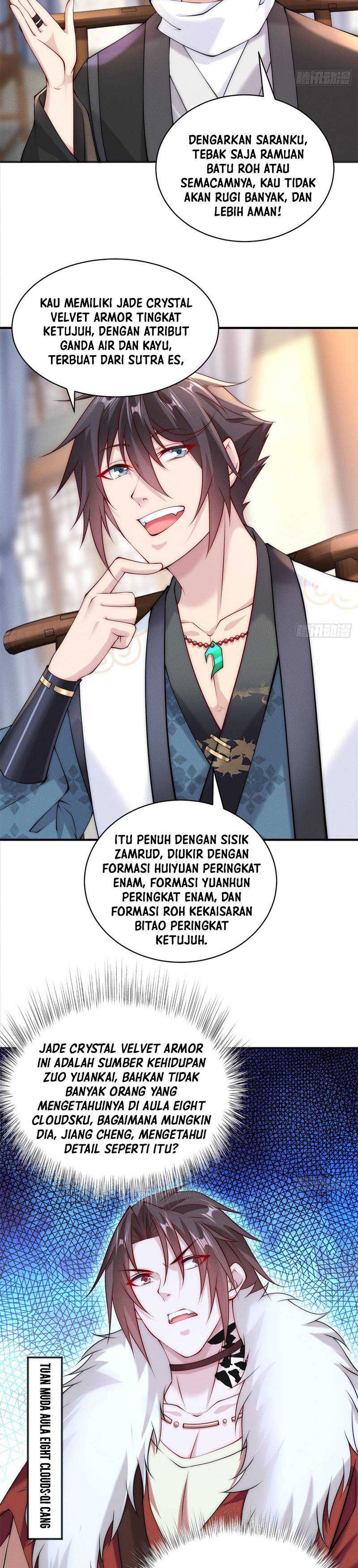 Reward 100 Million Lives at the Beginning Chapter 34 Gambar 3