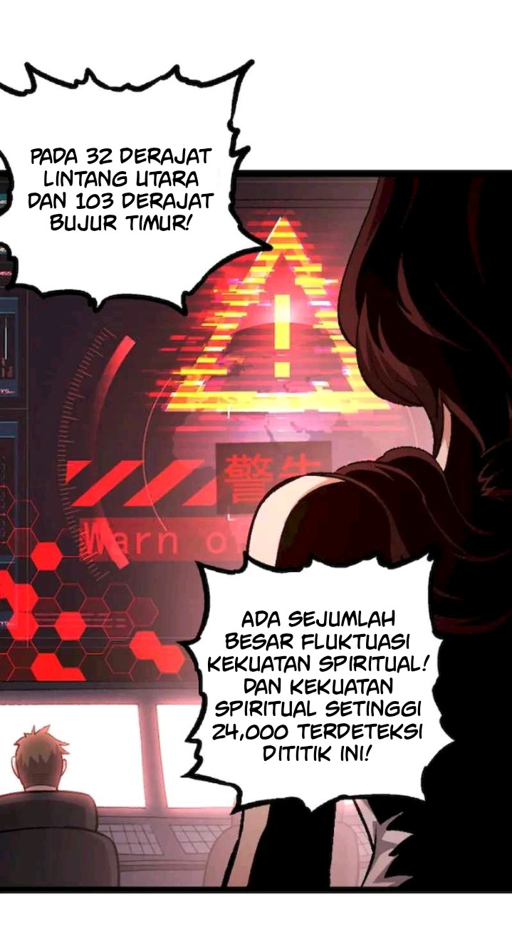 Evolution Begins With A Big Tree Chapter 36 Gambar 48