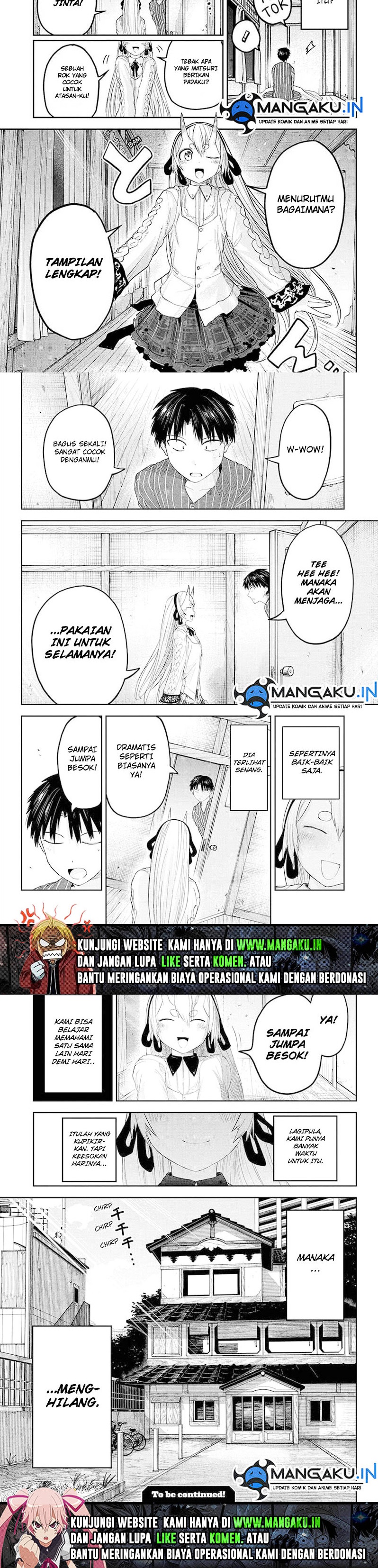 Dai Tokyo Oniyome-den Chapter 22 Gambar 7