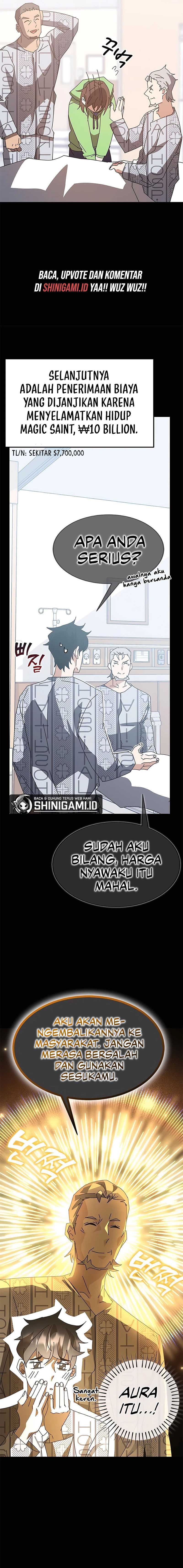 Transcension Academy Chapter 54 Gambar 11