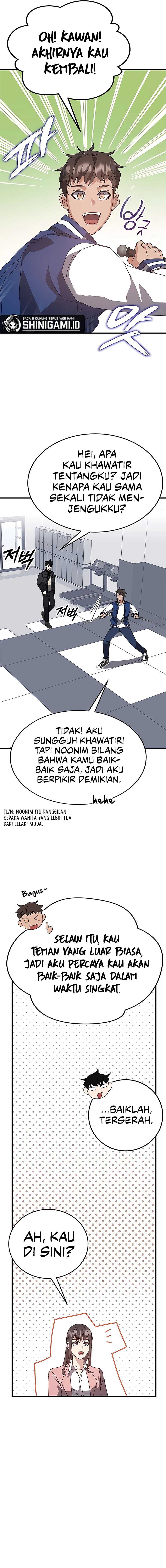 Transcension Academy Chapter 54 Gambar 13