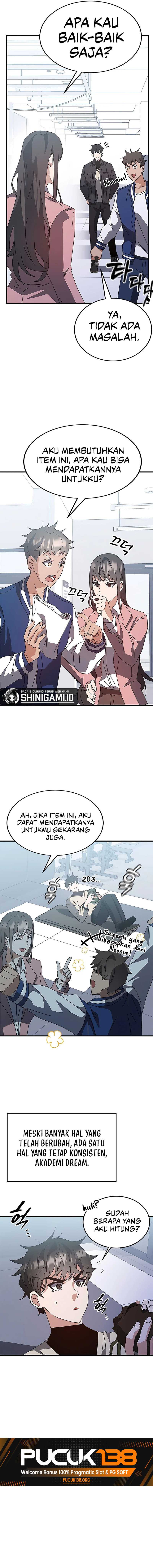 Transcension Academy Chapter 54 Gambar 14