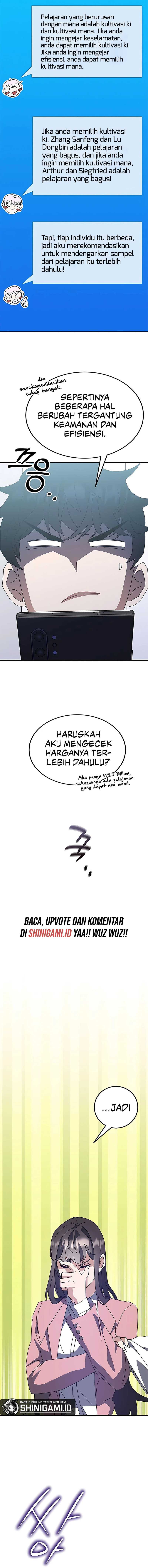 Transcension Academy Chapter 54 Gambar 21