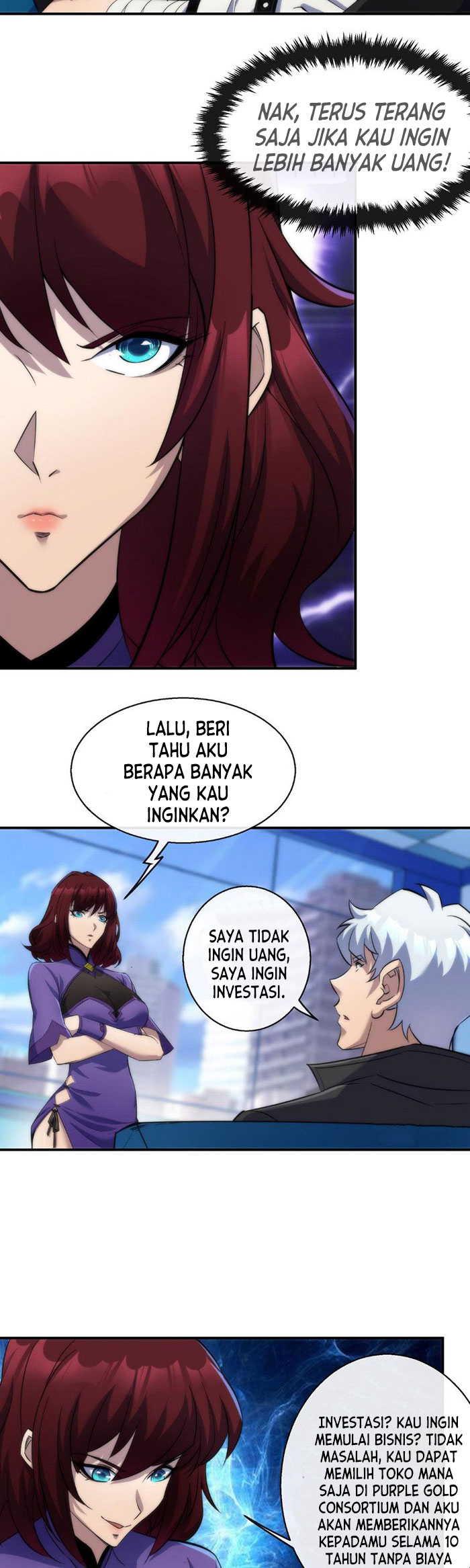 King of Runes Chapter 32 Gambar 18