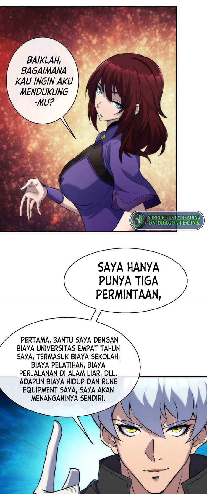 King of Runes Chapter 32 Gambar 23